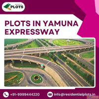 Plots in Yamuna Expressway
