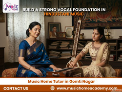 Music Home Tutor in Gomti Nagar