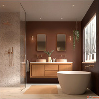 Affordable Bathroom Interior Design for Indian Homes