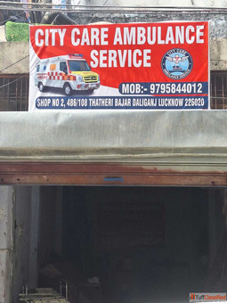 City Care Ambulance Service - 247 Emergency Ambulance