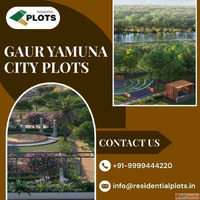 Gaur Yamuna City Plots