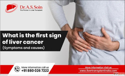 What Are the Early Signs of Liver Cancer Symptoms and Causes
