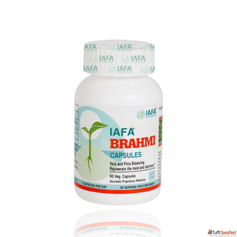 Brahmi Capsules