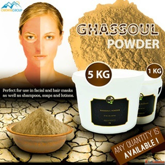 Premier Ghassoul Supplier in Morocco Discover the Unique Clay for Beauty and Wellness