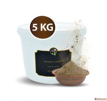 Premier Ghassoul Supplier in Morocco Discover the Unique Clay for Beauty and Wellness