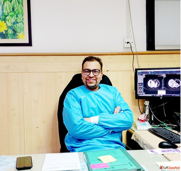 Gastrointestinal Bleeding Treatment in North Delhi Dr. Piyush Gupta