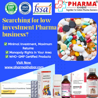 Pcd Pharma Franchise Company