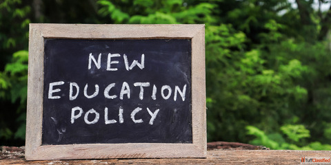 National Education Policy NEP for School Education