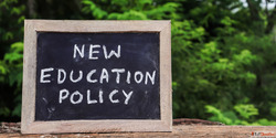 National Education Policy NEP for School Education