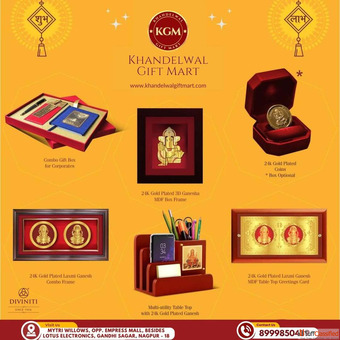 Best Unique Gifts in Nagpur Customized Premium Gifting Solutions