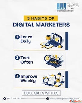 Digital Marketing Training in Pimpri Chinchwad - TIP