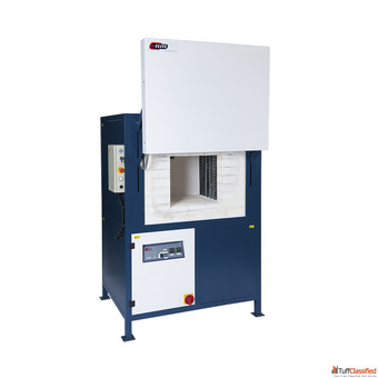 BIF17 Light Industrial Chamber Furnace 1700C Sylab