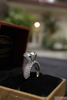 Diamonds store in chanayakpuri