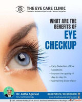 Eye Specialist Near You in Lucknow - Visit The Eye Care Clin...