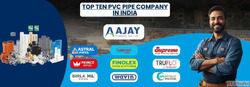 Top Ten PVC Pipe Company in India