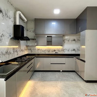 Premium Modular Kitchen in Gurgaon - Elegant Interiors Betul...