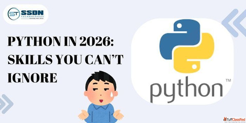 Python in 2026 Skills You Can't Ignore