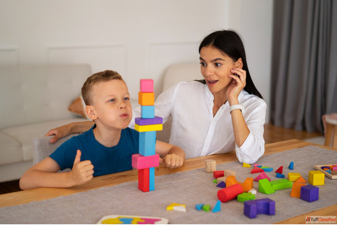 Best Occupational Therapy in Faridabad for Child Development