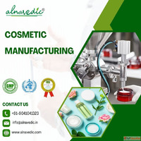 Cosmetic Manufacturing