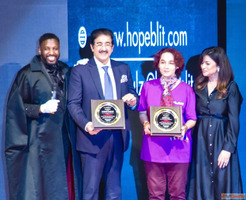 Sandeep Marwah Honoured on International Day of Cultural Rel...