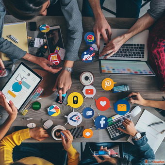 Affordable Digital Marketing Agency in Noida - Ritz Media World