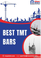 Best TMT Steel Bar for House Construction in Kolkata - Maan ...