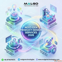Malgo Trusted Product Design Services for Brands