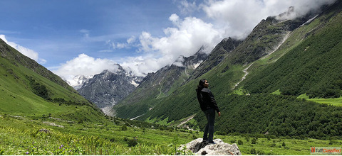 Valley of Flowers Trek Detailed Itinerary