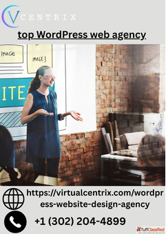 Affordable Top WordPress Web Agency Services