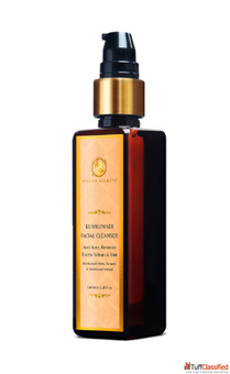 Kumkumadi Facial Cleanser