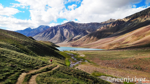 Hampta Pass Trek Detailed Itinerary