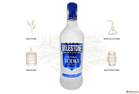 Elevate Your Evenings with the Best vodka brands in India