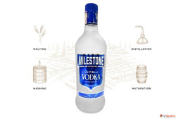 Elevate Your Evenings with the Best vodka brands in India