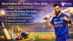 Best Online IPL Betting Sites 2026 Safe Registration and Bet...
