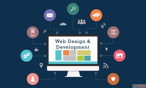 Expert Website Development Company in Navi Mumbai