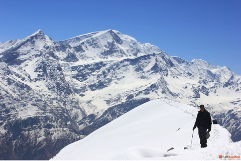 Pangarchulla Peak Trek Detailed Itinerary