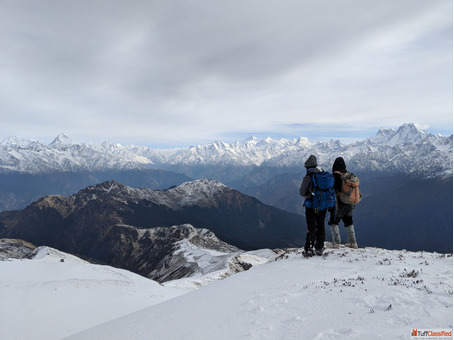 Pangarchulla Peak Trek Detailed Itinerary