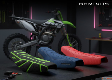 motocross seat covers