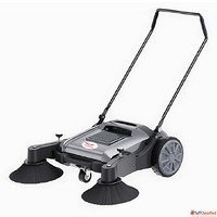 The best sweeper machine from Dynaclean Industries redefines...