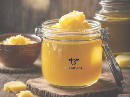 Buy Organic Desi Cow Ghee Online in India for Daily Wellness