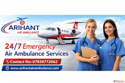 Best Air Ambulance services