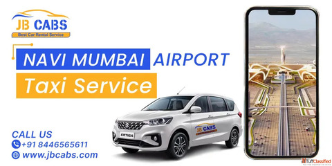 Navi Mumbai Airport Taxi Service - Reliable Transfers by JB Cabs