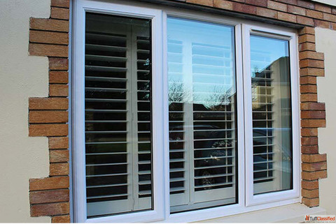 Buy Top Quality System Aluminium Windows in Jaipur