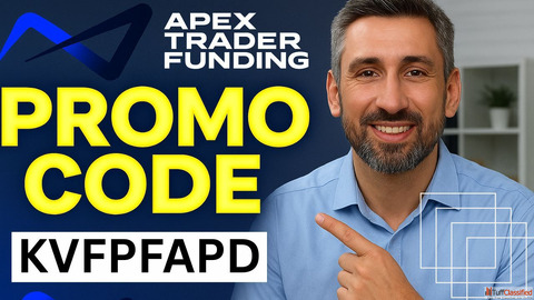 Apex Trader Funding Promo Code KVFPFAPD - 80 Off 2026 Exclusive Deal