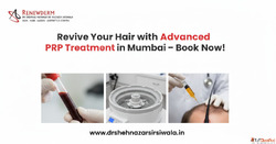Revive Your Hair with Advanced PRP Treatment in Mumbai - Boo...