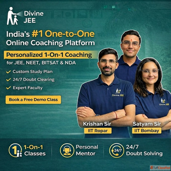 Individual JEE Coaching