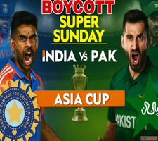 Pakistan VS India