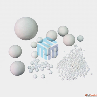 Alumina Grinding Beads and Alumina Balls Grinding Media