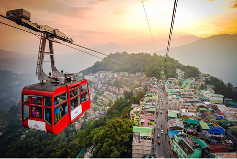 Darjeeling Gangtok 4Nights 5Days