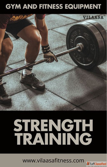 Premium Gym Equipment for Cardio Strength Training Vilaasa Fitness